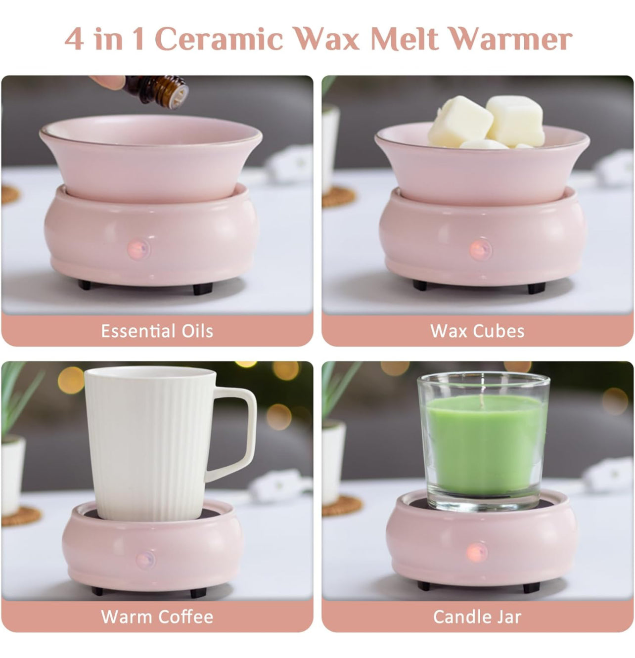 Bobolyn Wax Melt Warmer