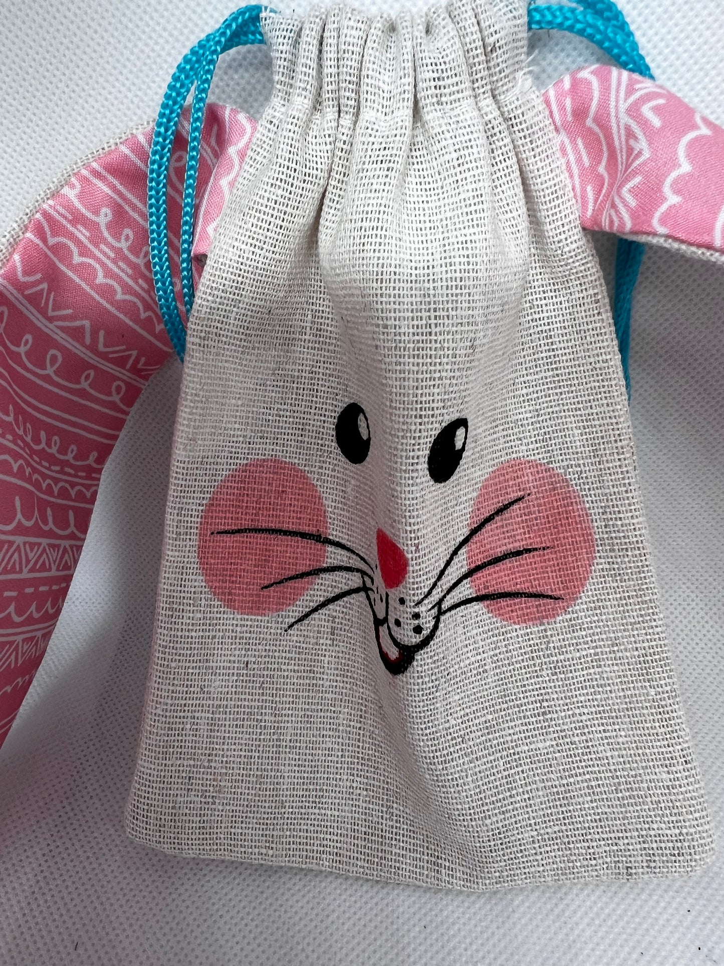 Easter bag , gift bag