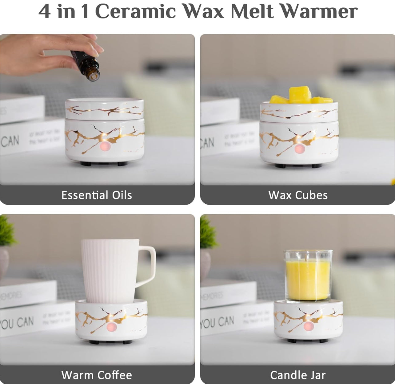 Bobolyn wax melt warmer