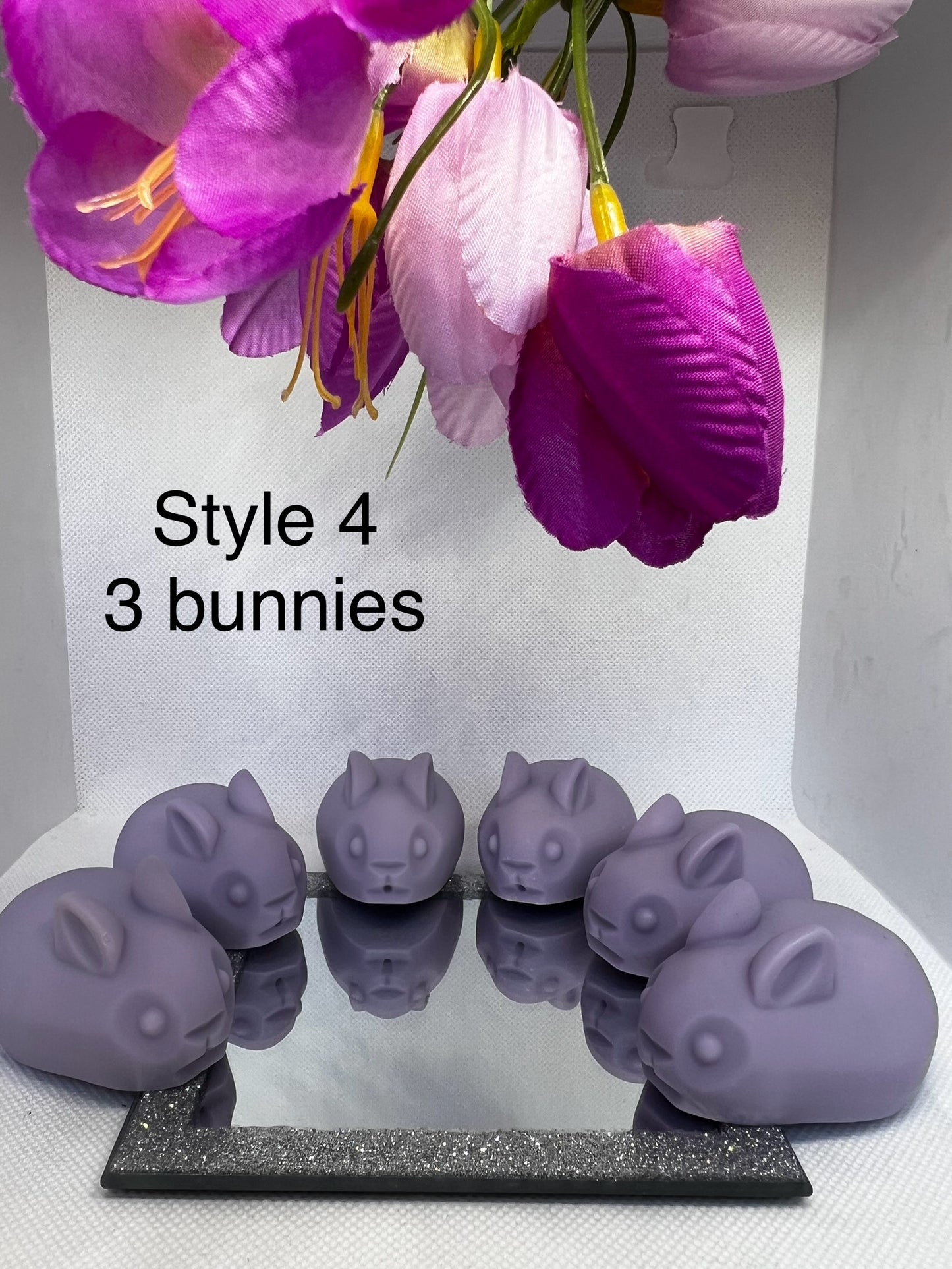 Spring Lavender wax melts