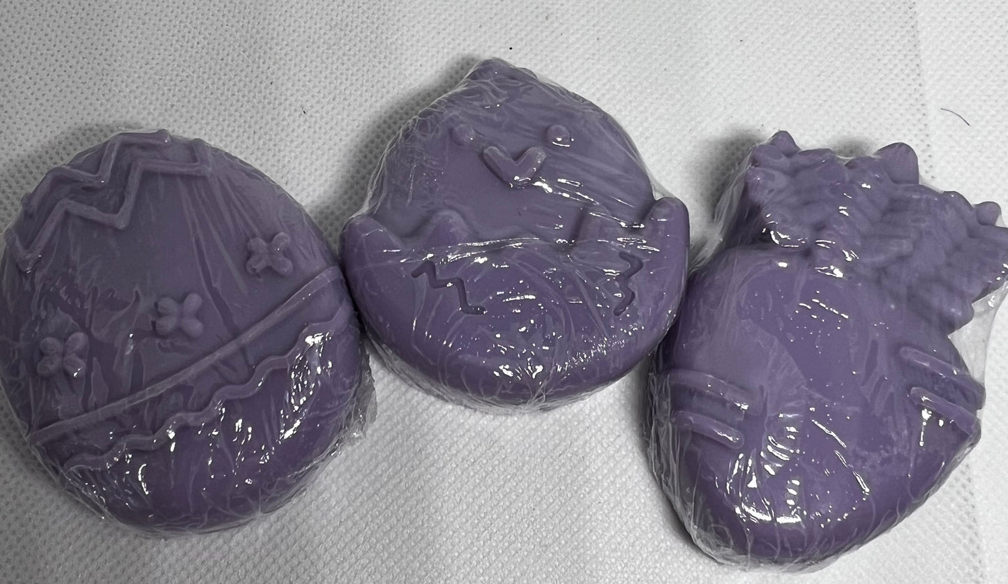 Spring Lavender wax melts