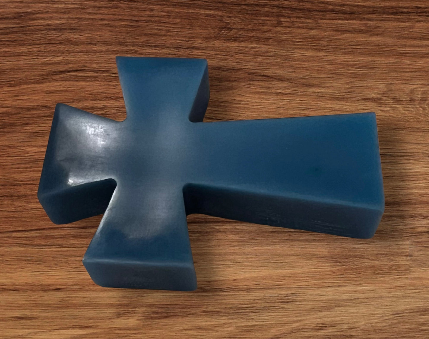 Scented Cross Candle